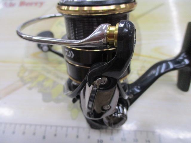 ダイワ(Daiwa) 19 バリスティック FW LT2500S-CXH 00065113