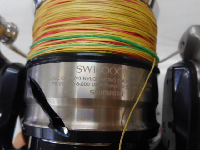 21ツインパワーSW 14000XG