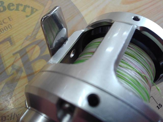 11オシアジガー 1500PG