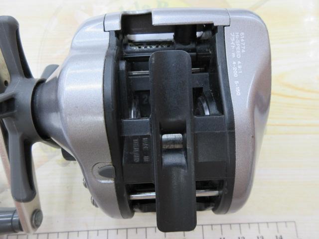 タナセンサーS 250DX早技｜＠ベリーネット 日本最大新品中古釣具