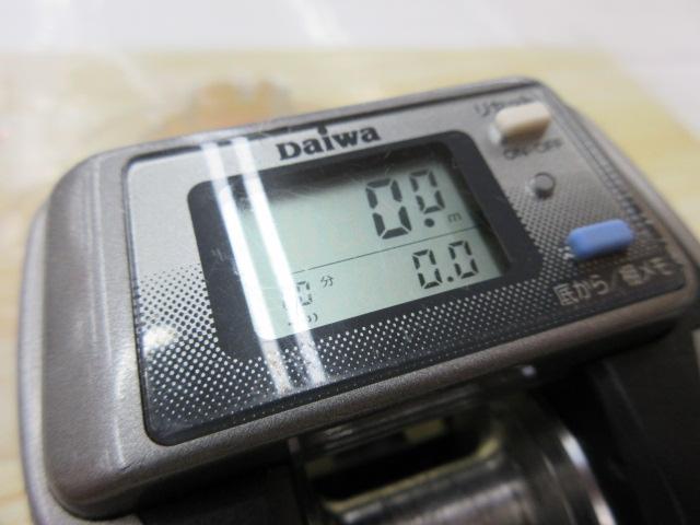 タナセンサーS 250DX早技