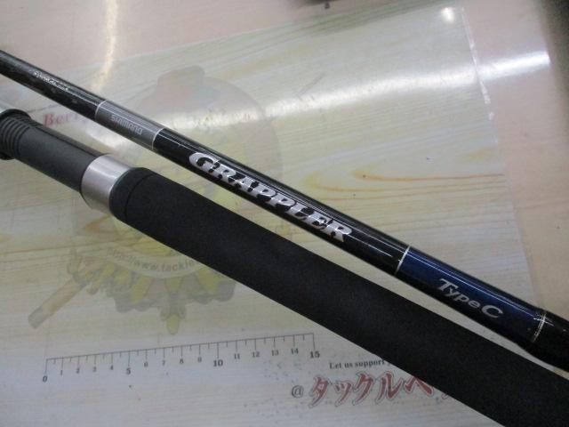 19グラップラー　タイプC　S82H 19グラップラータイプC S82H | イシグロ公式オンラインショップ