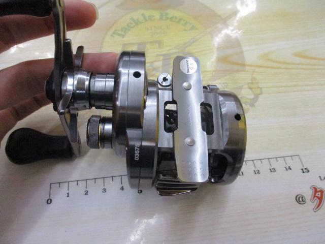 17カルカッタコンクエストBFS HG-R