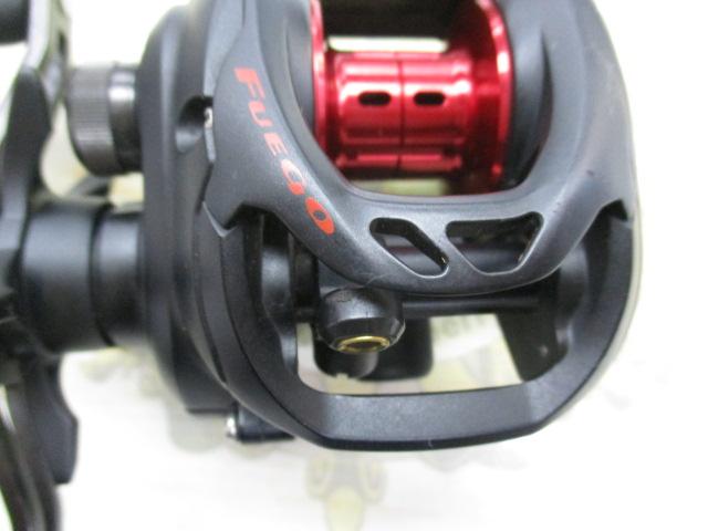 DAIWA】ダイワ『フエゴ CT 103SH 右ハンドル』00613672 ベイトリール 1週間保証【中古】(1121048010017):  スポーツ・アウトドア | 高山質店 公式オンラインショップ