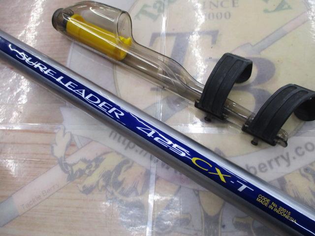 ロッド SURF LEADR FV 425 CX-T シマノ サーフリーダー 振出 425CX-T (ロッド・釣竿) 価格比較