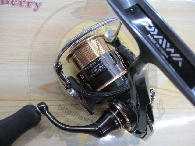 DAIWA - セオリー1003 新品未使用品 ダイワ(DAIWA) 17セオリー(THEORY) 1003 17セオリー(THEORY