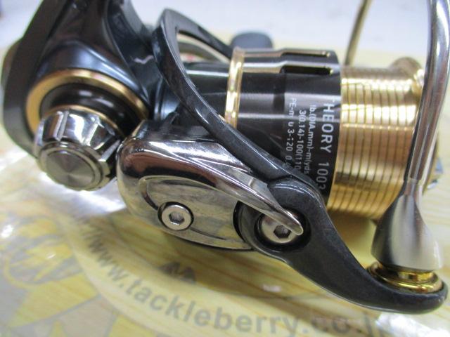 DAIWA/リール/17THEORY 1003/00055994/Aランク/63【中古】 17セオリー 1003｜＠ベリーネット 日本最大新品中古釣具WEBショップ