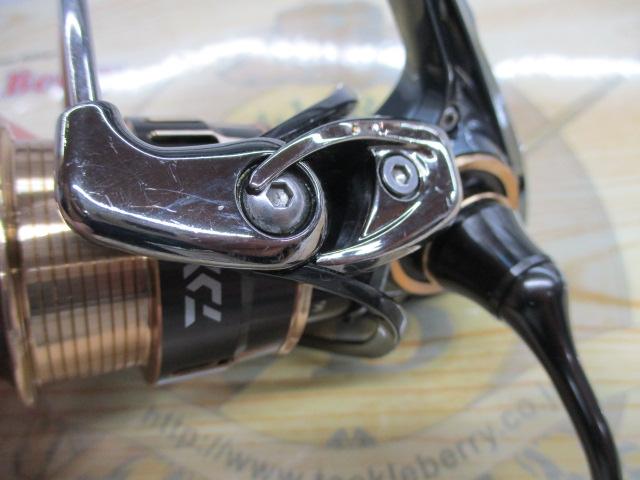 DAIWA/リール/17THEORY 1003/00055994/Aランク/63【中古】 17セオリー 1003｜＠ベリーネット 日本最大新品中古釣具WEBショップ