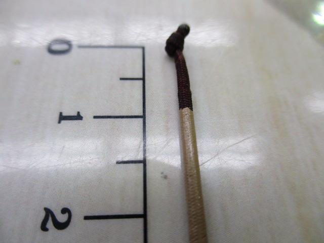 朱紋峰 ぬけさく 13