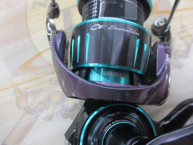 エメラルダス RX LT2500-XH-DH 23年モデル スピニングリール】ダイワ エメラルダスRX LT2500-XH-DHを購入