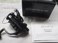 シマノ EXSENCE BB 3000MHG 中古品 エクスセンス シマノ 24 エクスセンスBB 3000MHGをお買取りさせていただきまし