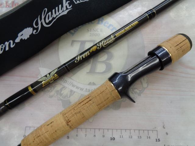 アイアン　ホーク　フックセッター フェンウィック アイアンホーク・フックセッター IHHS62SLJ