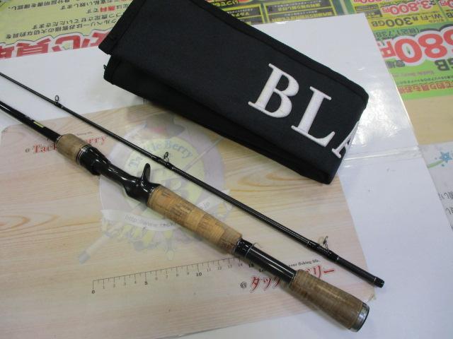 ダイワ ブラックレーベルLG 632MLFB DAIWA - ダイワ ブラックレーベル