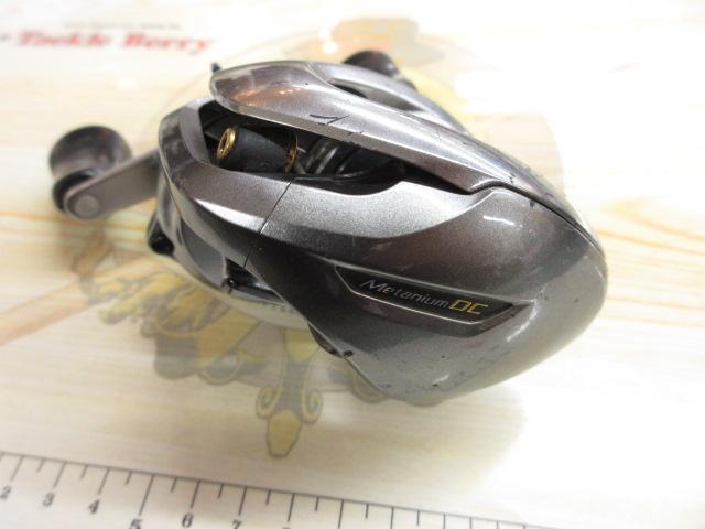 15メタニウムDC HG (RH) 後期モデル