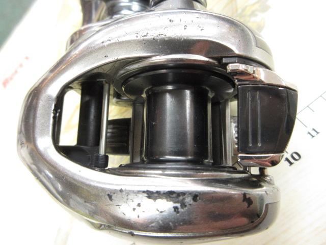 15メタニウムDC HG (RH) 後期モデル