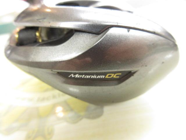 15メタニウムDC HG (RH) 後期モデル