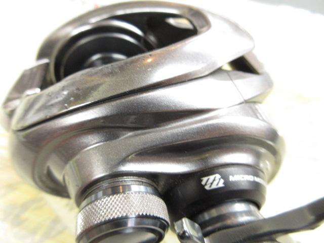 15メタニウムDC HG (RH) 後期モデル