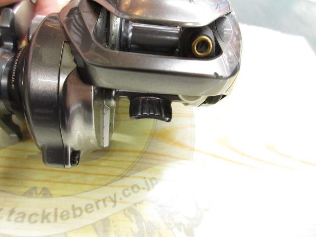 15メタニウムDC HG (RH) 後期モデル