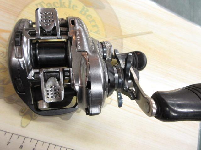 15メタニウムDC HG (RH) 後期モデル