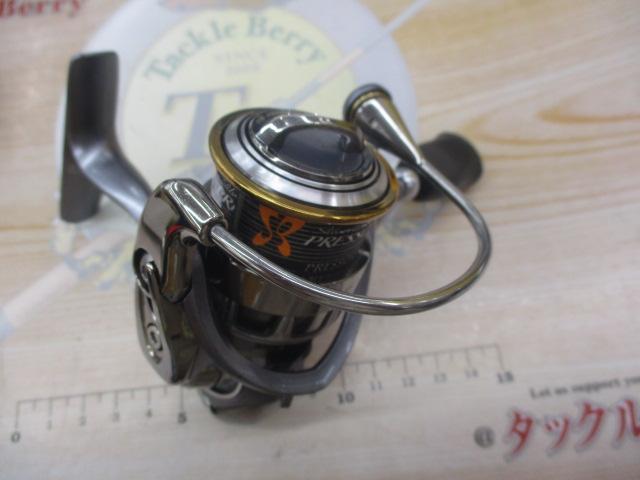 口コミ・レビューで人気商品を探そう 12イグジスト 1003｜＠ベリーネット 日本最大新品中古釣具WEB リール
