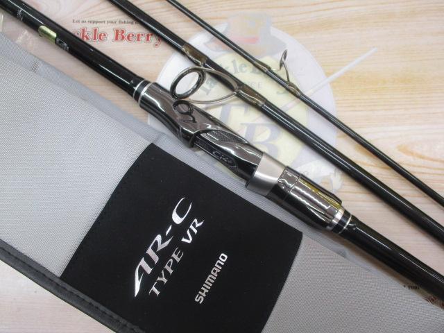 SHIMANO AR-C TYPE VR ジギングS1008M topwater2021_tais00438