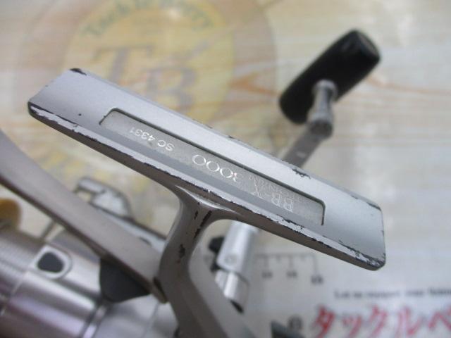 BB-Xテクニウム 3000｜＠ベリーネット 日本最大新品中古釣具WEB