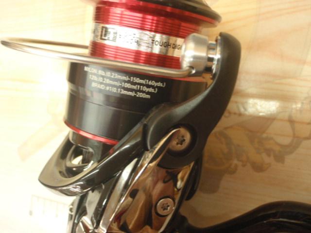 ダイワ(DAIWA) 23アオリトライアルBR(AORI TRIAL BR) LT3000 リール スピニングリール リアドラグ クラッチレバー :  003-28822 : アオリイカ釣具 あおりねっとSHOP - 通販 - Yahoo!ショッピング