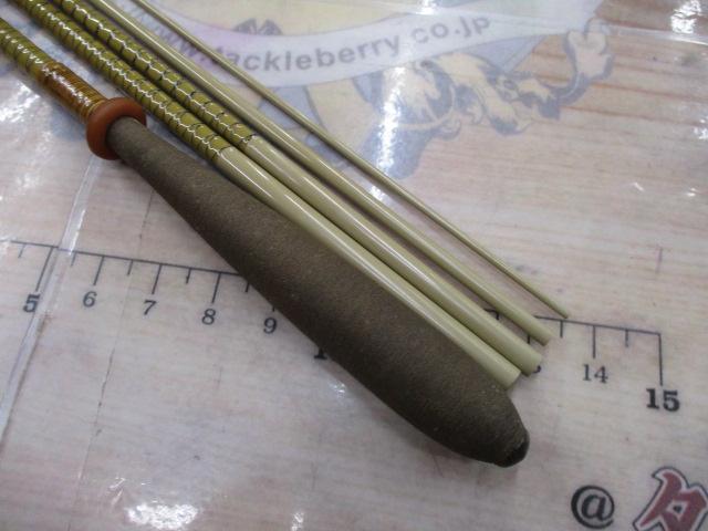 朱紋峰 ぬけさく 16