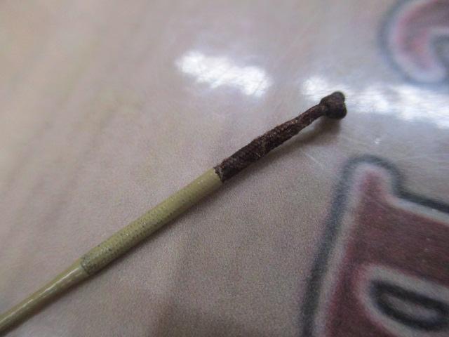 朱紋峰 ぬけさく 16