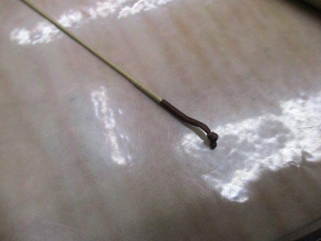 朱紋峰 ぬけさく 18