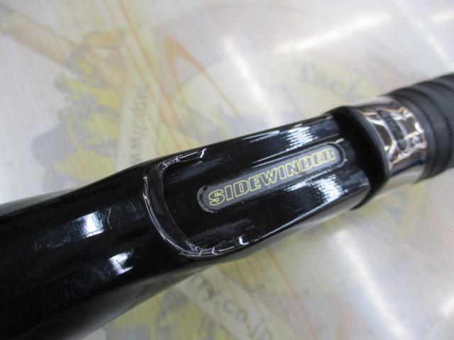 サイドワインダーグレートパフォーマーHGC-70XS/GP