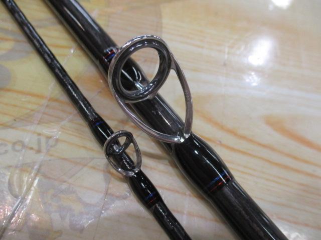 シマノ ロッド スコーピオン 1702R-2 2ピース ベイト