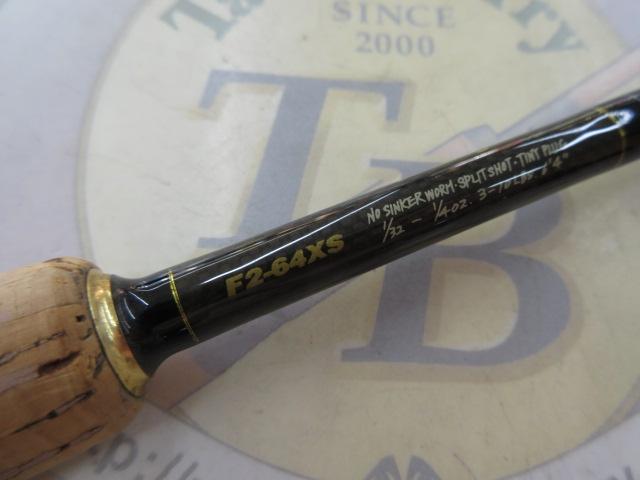 【希少】メガバス 初代デストロイヤー F2-64XS HT1000 モノブロック 希少】メガバス 初代デストロイヤー F2-64XS HT1000 モノ