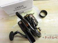 23ラグザス 2500H-LBD