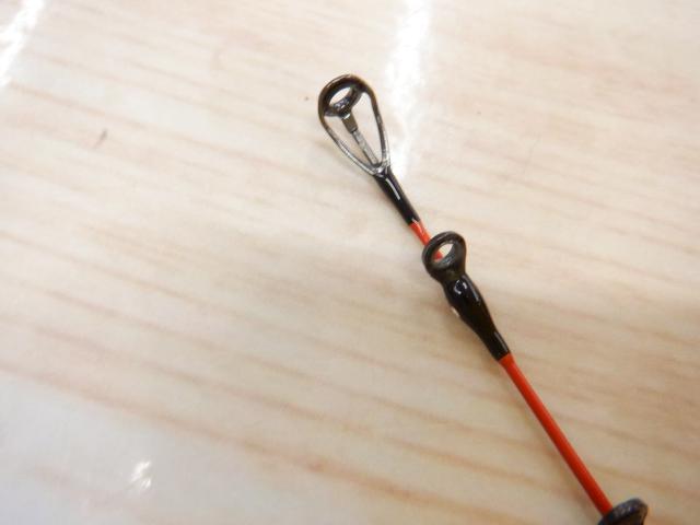 極鋭カワハギ EX AGS LC