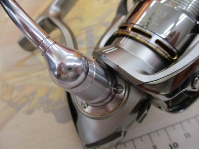 イグジスト1003 かとうさま 成約品 リール
