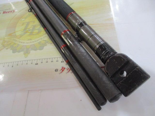 ダイワ 小笠原20号524 未使用品 DAIWA（釣り） 【中古/美品】 ダイワ CW 小笠原 20号 524 替穂先付き