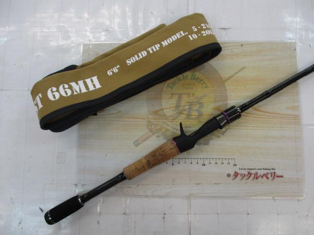 ワイルドサイド WSC-ST66MH Solid Tip Model