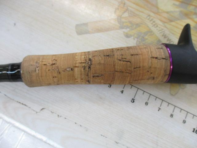 ワイルドサイド WSC-ST66MH Solid Tip Model