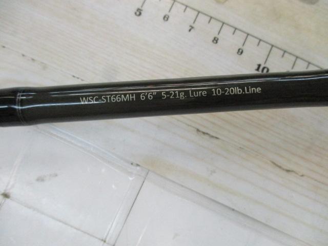 ワイルドサイド WSC-ST66MH Solid Tip Model
