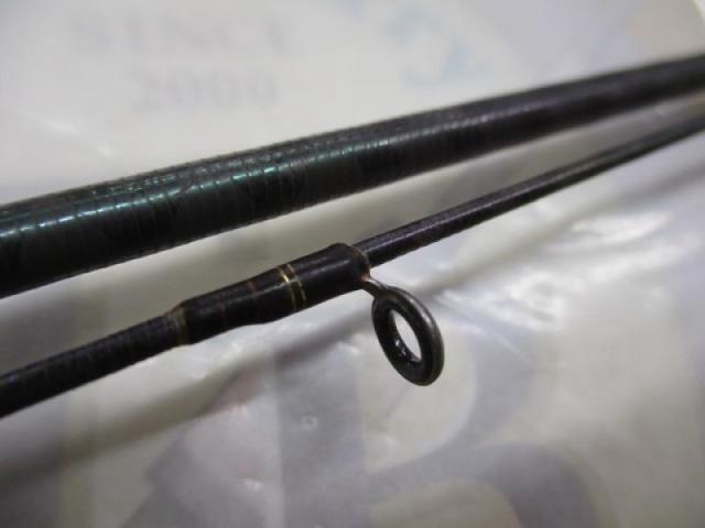 【美品】CARDIFF STREAM LIMITED 56UL 美品】CARDIFF STREAM LIMITED 56UL Pre-Order Shimano 22