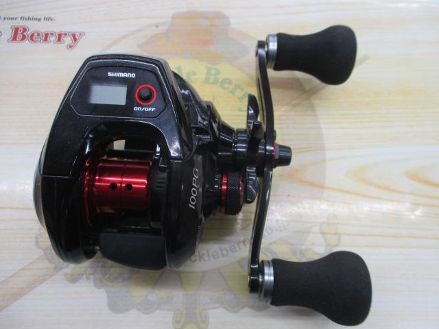 15炎月CT 100PG｜＠ベリーネット 日本最大新品中古釣具WEBショップ