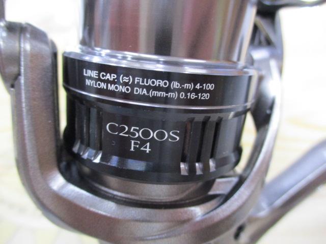 17コンプレックスCI4+ C2500S F4｜＠ベリーネット 日本最大新品中古 