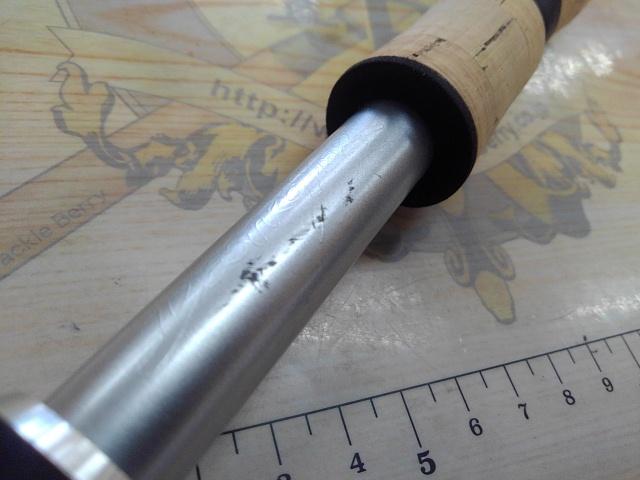 デストロイヤー F3-64XS(フェイズⅡ)itoアルミリールシート