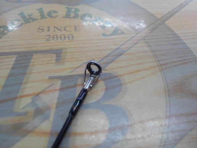 デストロイヤー F3-64XS(フェイズⅡ)itoアルミリールシート