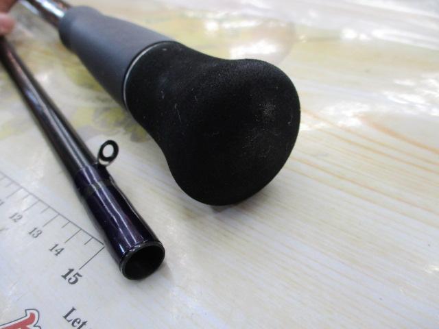 オリジナルシーバスロッド