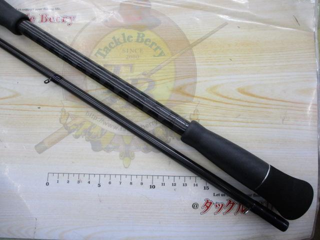 オリジナルシーバスロッド