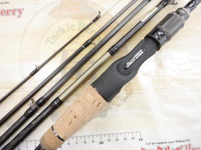 アブガルシア(Abu Garcia) ソルティーステージ KR-X ベイトフィネス 
