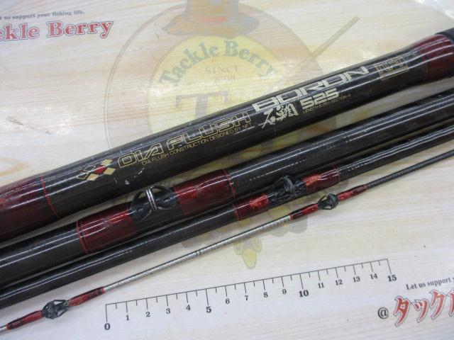 NFT ダイヤフラッシュボロン 石鯛 525 NFT ダイヤフラッシュボロン石鯛525 入荷いたしました。｜2023年