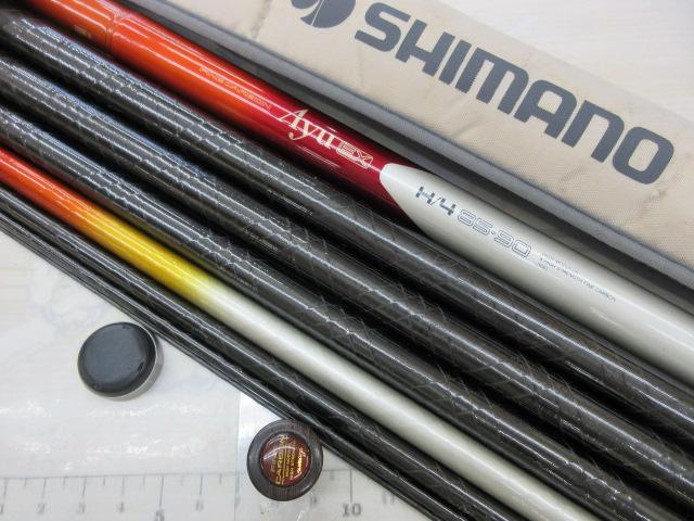 FCAZアユEX H/4 85-90